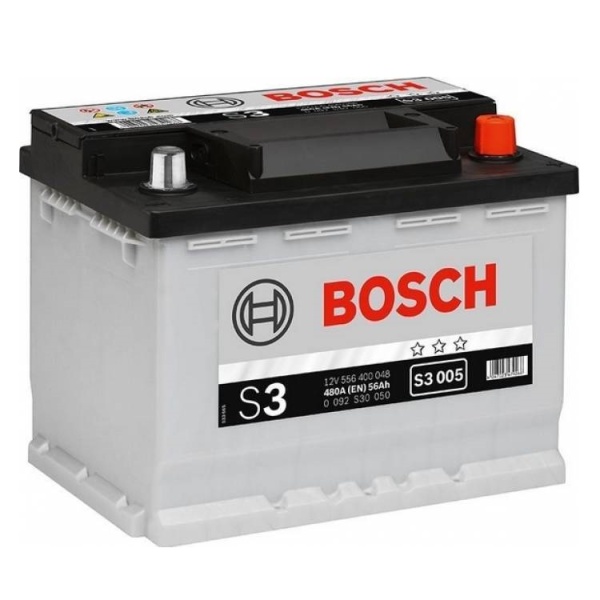 Baterie Bosch S3 56Ah 0092S30050 